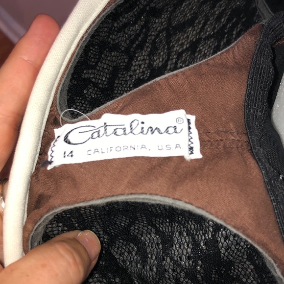 Vintage bathing suit - Picture 11 of 12